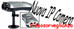 Nuova IP Camera per videosorveglianza remota, Camera IP di rete, possibilit� di registrazione in formato avi divx, in esclusiva da Web Promotions Cavalese.