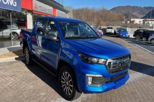 Foton-TUNLAND G7 4WD AUTOMATICO