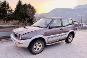 Nissan-TERRANO 2 2.700 TDI 4WD