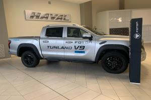 Foton-NEW FOTON TUNLAND V9