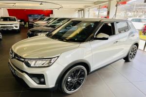 SsangYong-TIVOLI 1.6 EXDI EXCLUSIVE