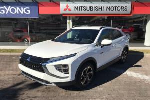Mitsubishi-ECLIPSE PLUG IN HYBRID INSTYLE 