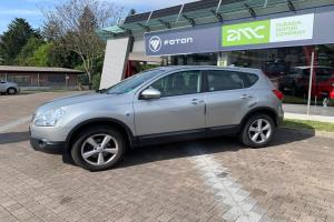 Nissan-NISSAN QASHQAI  4WD