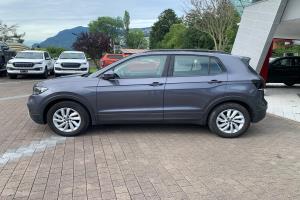 Volkswagen-T-CROSS 1.0 TURBO