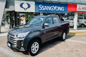 SsangYong-NEW REXTON SPORTS 2.2 EXDI 4WD DREAM A/T 