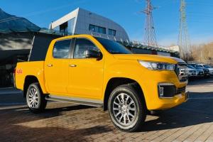 Foton-TUNLAND G7 2.0 TDI 4WD 