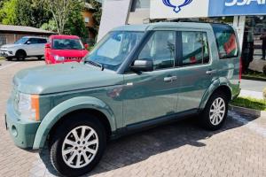 Rover/Land Rover-DISCOVERY 3 2.7 TDV6  HSE 