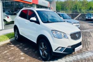 SsangYong-KORANDO 2.0 4WD A/T CLASSY 