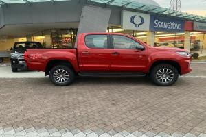 Foton-FOTON TUNLAND G7
