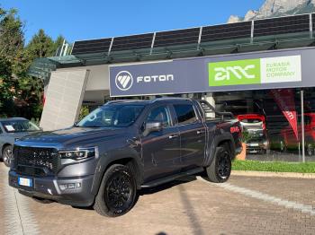 Foton - FOTON V9 ULTRA - Km 0 -  50910 - Clicca per la scheda veicolo completa