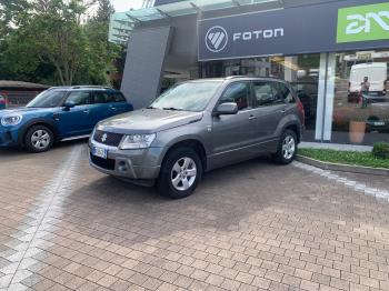 Suzuki - SUZUKI GRAND VITARA - Km 199800 -  7500 - Clicca per la scheda veicolo completa