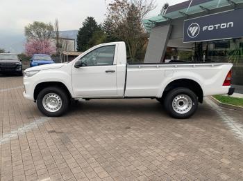 Foton - FOTON TUNLAND SINGLE CAB - Km 0 - � 23500 - Clicca per la scheda veicolo completa