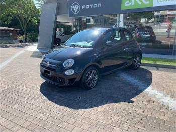 Fiat - FIAT 500 HYBRID - Km 43300 -  13500 - Clicca per la scheda veicolo completa