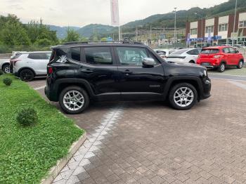 Chrysler Jeep - RENEGADE 2WD IBRIDO LIMITED - Km 48700 - � 19500 - Clicca per la scheda veicolo completa