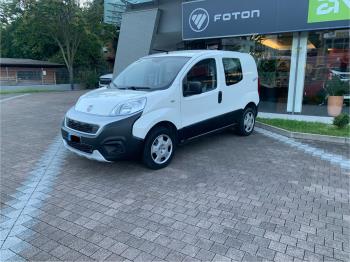 Fiat - FIAT FIORINO 1.3 MJT - Km 156000 -  9500 - Clicca per la scheda veicolo completa