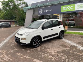 Fiat - FIAT PANDA 1.0 IBRIDO - Km 95600 -  9800 - Clicca per la scheda veicolo completa