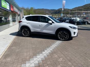 Mazda - MAZDACX5 AWD - Km 126300 - � 13500 - Clicca per la scheda veicolo completa