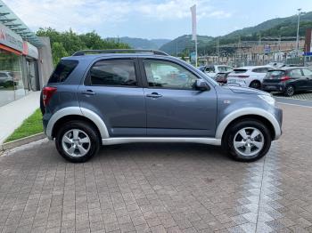 Daihatsu - DAIHATSU TERIOS 1.5 GPL - Km 155000 -  11500 - Clicca per la scheda veicolo completa