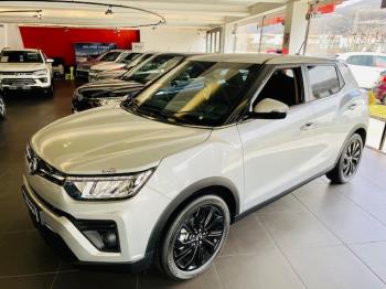 SsangYong - TIVOLI 1.6 EXDI EXCLUSIVE - Km 22 -  24500 - Clicca per la scheda veicolo completa