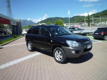 Kia - KIA SPORTAGE 2.0 GPL - Km 180000 -  7500 - Clicca per la scheda veicolo completa