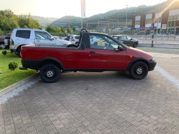 Fiat - FIAT STRADA 1.7 - Km 261800 -  3900 - Clicca per la scheda veicolo completa