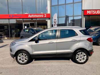 Ford - FORD ECOSPORT 1.5 TDCI - Km 105000 -  9800 - Clicca per la scheda veicolo completa