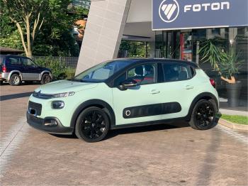 Citroen - COTROEN C3 1.6 HDI - Km 97800 -  11500 - Clicca per la scheda veicolo completa