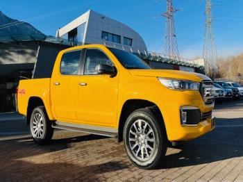 Foton - TUNLAND G7 2.0 TDI 4WD  - Km 0 -  25500 - Clicca per la scheda veicolo completa