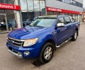 FORD RANGER LIMITED - Km 267000 -  12500,00 - Clicca per ingrandire