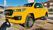 TUNLAND G7 2.0 TDI 4WD  - Km 0 - � 26500,00 - Clicca per ingrandire