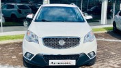 KORANDO 2.0 4WD A/T CLASSY  - Km 191 -  10500,00 - Clicca per ingrandire