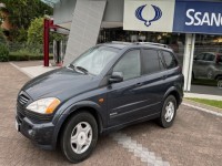 SsangYong - KYRON 2.0exdi 4wd - Km 275890 -  4500,00 - Clicca per ingrandire