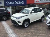Mahindra - KUV  100 1.2 K6  - Km 0 -  15645,00 - Clicca per ingrandire