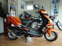 Cicli e Motocicli - LINGBEN - Km 0 -  850,00 - Clicca per ingrandire