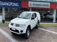 Mitsubishi - L200 DOUBLE CAB INVITE - Km 109878 -  19900,00 - Clicca per ingrandire
