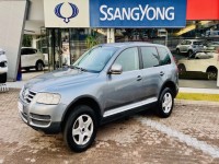 Volkswagen - Tuareg 2.5 tdi R5 4Motion - Km 291234 -  5000,00 - Clicca per ingrandire