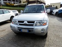 Mitsubishi - MITSUBISHI PAJERO WAGON - Km 270000 - � 12000,00 - Clicca per ingrandire