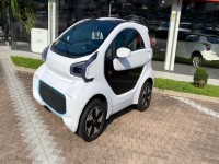 Xev - YO-YO Pure  White PRONTA CONSEGNA  - Km 0 -  15900,00 - Clicca per ingrandire